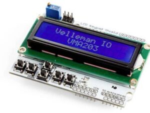 Whadda WPSH203 LCD Display Passend für (Entwicklungskits): Arduino