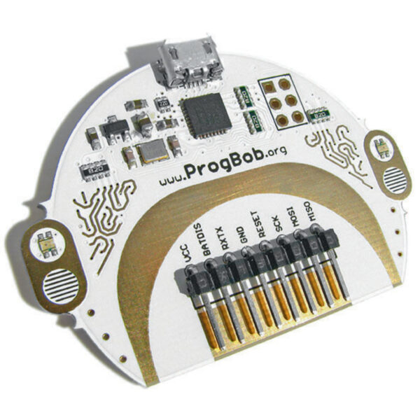 nicai systems USB-Programmer PROG-BOB, für Roboterbausatz B-O-B-3