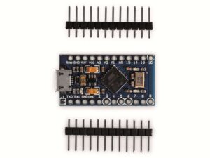 JOY-IT Arduino kompatibler ATMega32U4 Mikrocontroller