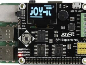 Joy-it RB-Explorer700 Raspberry Pi® Erweiterungs-Platine