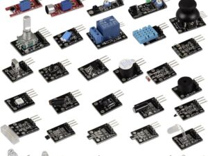 Joy-it Sensor-Kit SEN-Kit X40 Arduino, Banana Pi, Cubieboard, Raspberry Pi®, Raspberry Pi® A, B, B+, pcDuino (SEN-Kit X40)