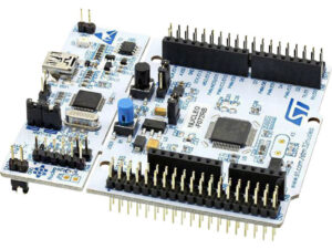 NUCLEO-F072RB Entwicklungsboard NUCLEO-F072RB STM32 F0 Series - Stmicroelectronics
