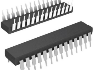 PIC16C73B-04/SP Embedded-Mikrocontroller SPDIP-28 8-Bit 4 MHz Anzahl I/O (PIC16C73B-04/SP)