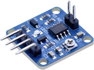 Piezo Vibrationssensor Passend für (Einplatinen-Computer) Arduino - Tru Components