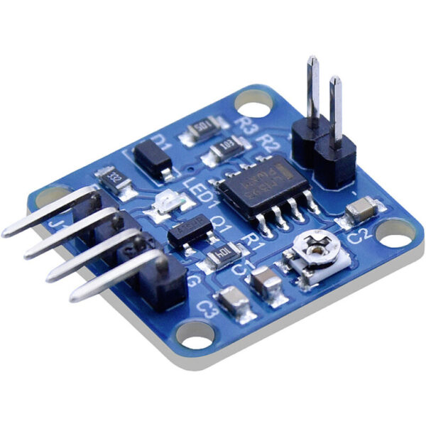Piezo Vibrationssensor Passend für (Einplatinen-Computer) Arduino - Tru Components