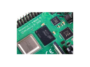 Raspberry Board Pi 4 CPU2.4GHz/4GB/USB3.0/HDMI/BT/Wifi (RPI4-MODBP-4GB)