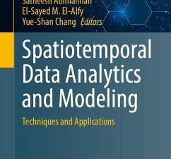 Spatiotemporal Data Analytics and Modeling