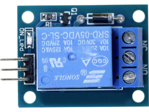 TC-9927156 Relais Modul 1 St. Passend für (Entwicklungskits): Arduino - Tru Components