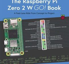 The Raspberry Pi Zero 2 W GO! Book (eBook, PDF)