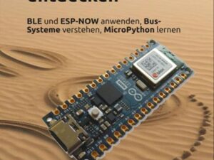 Arduino Nano ESP32 entdecken