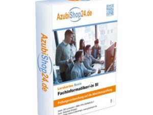 AzubiShop24.de Basis-Lernkarten Fachinformatiker/-in Systemintegration