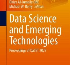 Data Science and Emerging Technologies