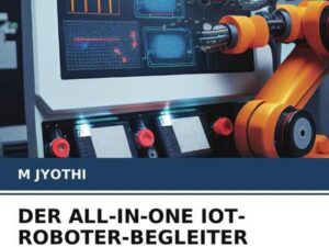 Der All-in-One Iot-Roboter-Begleiter
