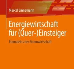 Energiewirtschaft für (Quer-)Einsteiger (eBook, PDF)