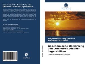 Geochemische Bewertung von Offshore-Tsunami-Lagerstätten