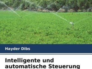 Intelligente und automatische Steuerung Arduino für Bewässerung System