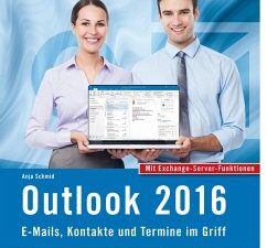 Outlook 2016 (eBook, PDF)