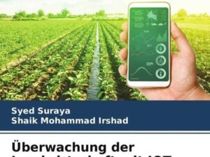 Überwachung der Landwirtschaft mit IOT