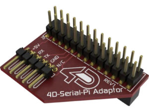 4D Serial Pi Adaptor Entwicklungsboard 1 St. - 4d Systems