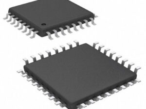 ATMEGA168-20AU Embedded-Mikrocontroller TQFP-32 (7x7) 8-Bit 20 MHz Anzahl i/o 2 - Microchip Technology