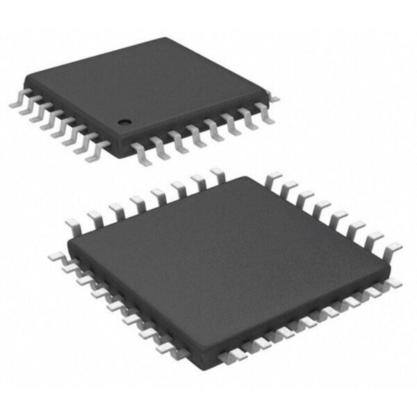 ATMEGA48V-10AU Embedded-Mikrocontroller TQFP-32 (7x7) 8-Bit 10 MHz Anzahl i/o 2 - Microchip Technology