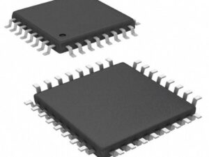 ATMEGA8-16AU Embedded-Mikrocontroller TQFP-32 (7x7) 8-Bit 16 MHz Anzahl i/o 23 - Microchip Technology