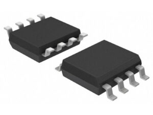 ATTINY13A-SSU Embedded-Mikrocontroller SOIC-8 8-Bit 20 MHz Anzahl i/o 6 - Microchip Technology