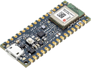 Arduino - ABX00071 Board Nano 33 ble Rev2 Nano arm® Cortex®-M4