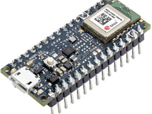 Arduino - ABX00072 Board Nano 33 ble Rev2 with headers Nano arm® Cortex®-M4