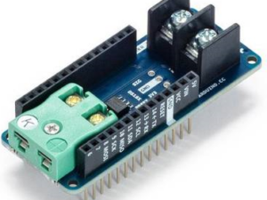 Arduino MKR Therm Shield - Arduino - Arduino - Blau - 3,3 V - 25 mm - 61 mm (ASX00012)