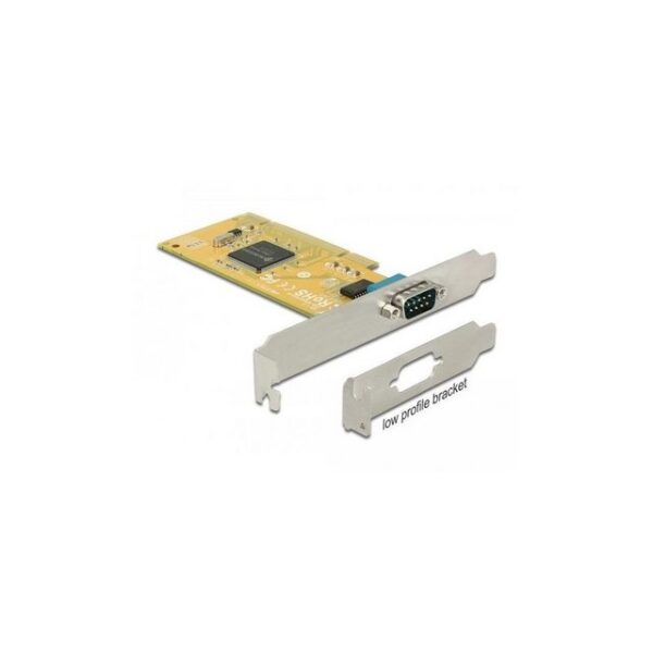 Delock 89592 - PCI Karte > 1 x Seriell RS-232 Computer-Adapter