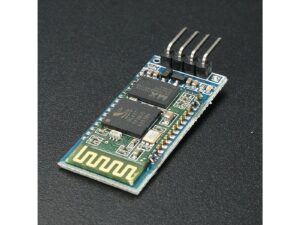 HC-06 Drahtloser Bluetooth-Transceiver RF Serial Main Module für Arduino Fantablau