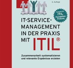 IT-Service-Management in der Praxis mit ITIL® (eBook, ePUB)