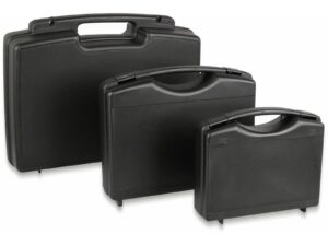 Joy-it - Kleiner Mehrzweckkoffer aus Kunststoff, schwarz, 225x210x70 mm