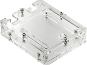 MC-Halter Arduino uno Transparent - Tru Components