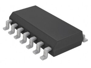 Microchip Technology ATTINY24A-SSU Embedded-Mikrocontroller SOIC-14 8-Bit 20 MHz Anzahl I/O 12