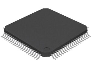 Microchip Technology - DSPIC30F6010A-30I/PF Embedded-Mikrocontroller TQFP-80 (14x14) 16-Bit 30 mips An
