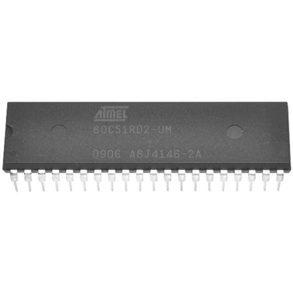 Microchip Technology - Embedded-Mikrocontroller DIP-40 24 MHz