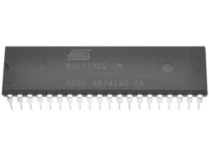 Microchip Technology - Embedded-Mikrocontroller PDIP-40 8-Bit 24 MHz Anzahl i/o 32 Tube