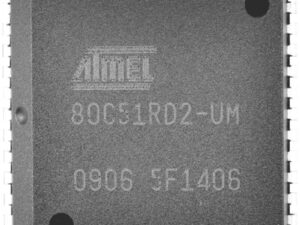Microchip Technology - Embedded-Mikrocontroller PLCC-44 8-Bit 24 MHz Anzahl i/o 32 Tube