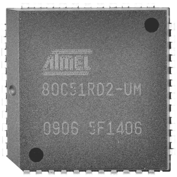 Microchip Technology - Embedded-Mikrocontroller PLCC-44 8-Bit 24 MHz Anzahl i/o 32 Tube