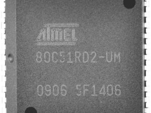 Microchip Technology - Embedded-Mikrocontroller PLCC-44 8-Bit 60 MHz Anzahl i/o 34 Tube