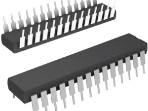 Microchip Technology PIC16F876-20/SP Embedded-Mikrocontroller SPDIP-28 8-Bit 20 MHz Anzahl I/O 22