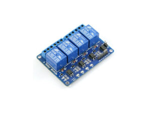 Modul 4 Relais Arduino 5v Dc Cpm-0087
