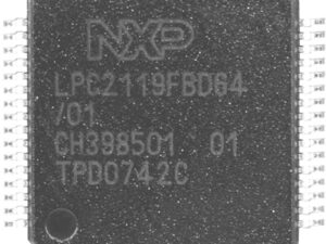 Nxp Semiconductors - Embedded-Mikrocontroller LQFP-48 32-Bit 70 MHz Anzahl i/o 32 Tray