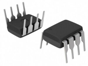PIC12C508A-04/P Embedded-Mikrocontroller PDIP-8 8-Bit 4 MHz Anzahl i/o 5 - Microchip Technology