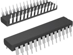 PIC16C73B-04/SP Embedded-Mikrocontroller SPDIP-28 8-Bit 4 MHz Anzahl i/o 22 - Microchip Technology