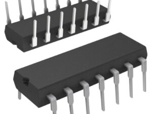 PIC16F505-I/P Embedded-Mikrocontroller PDIP-14 8-Bit 20 MHz Anzahl i/o 11 - Microchip Technology