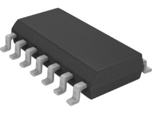 PIC16F616-I/SL Embedded-Mikrocontroller SOIC-14 8-Bit 20 MHz Anzahl i/o 11 - Microchip Technology