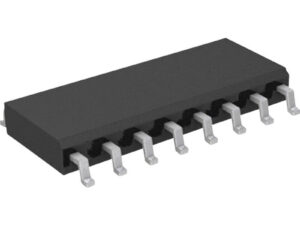 PIC16F628A-I/SO Embedded-Mikrocontroller SOIC-18 8-Bit 20 MHz Anzahl i/o 16 - Microchip Technology